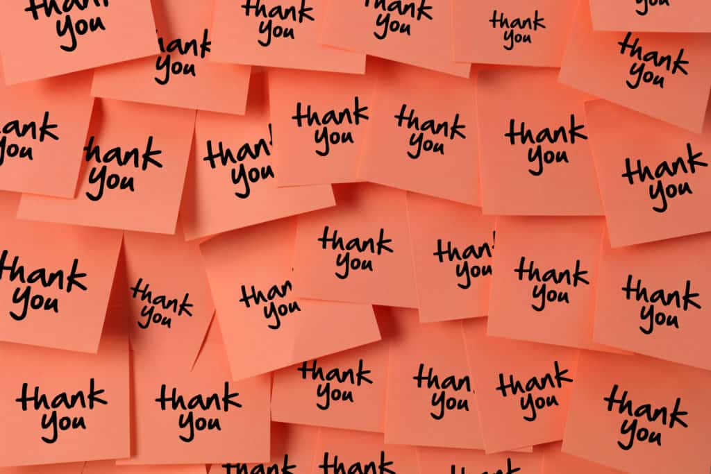 5 Thoughtful ways of showing your teams they are appreciated