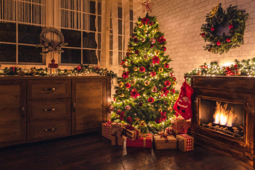 Taking goodwill beyond Christmas: Merry Christmas from The James Allen Companies