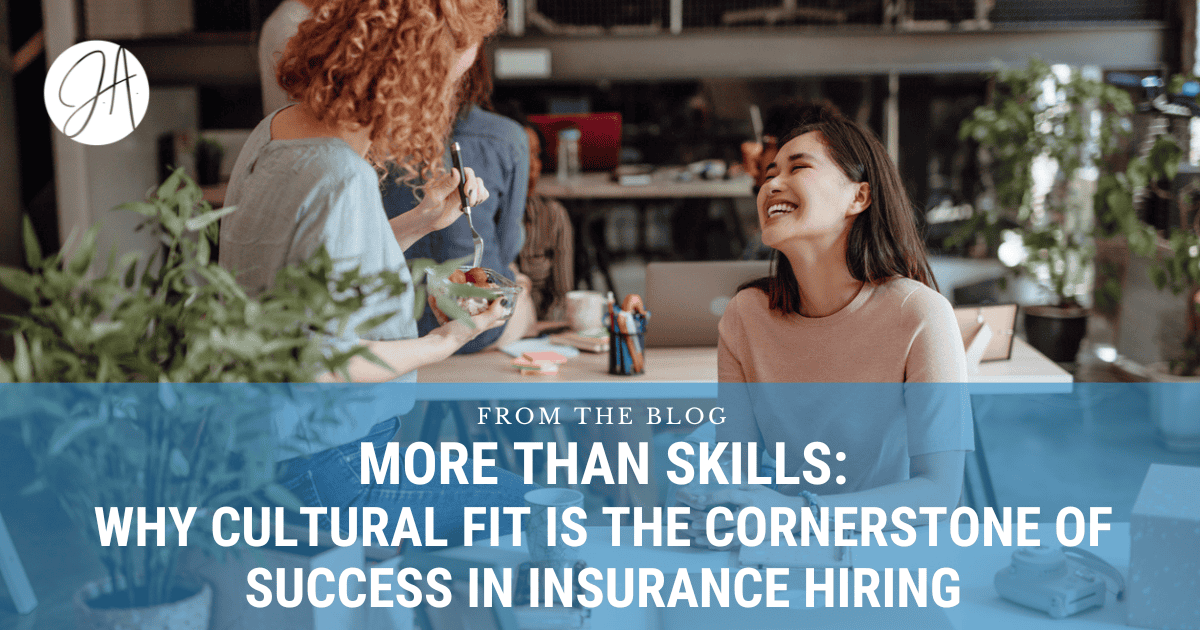 More Than Skills: Why Cultural Fit is the Cornerstone of Success | The ...