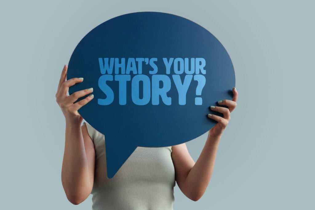 The Importance of Storytelling in Your Insurance Job Search