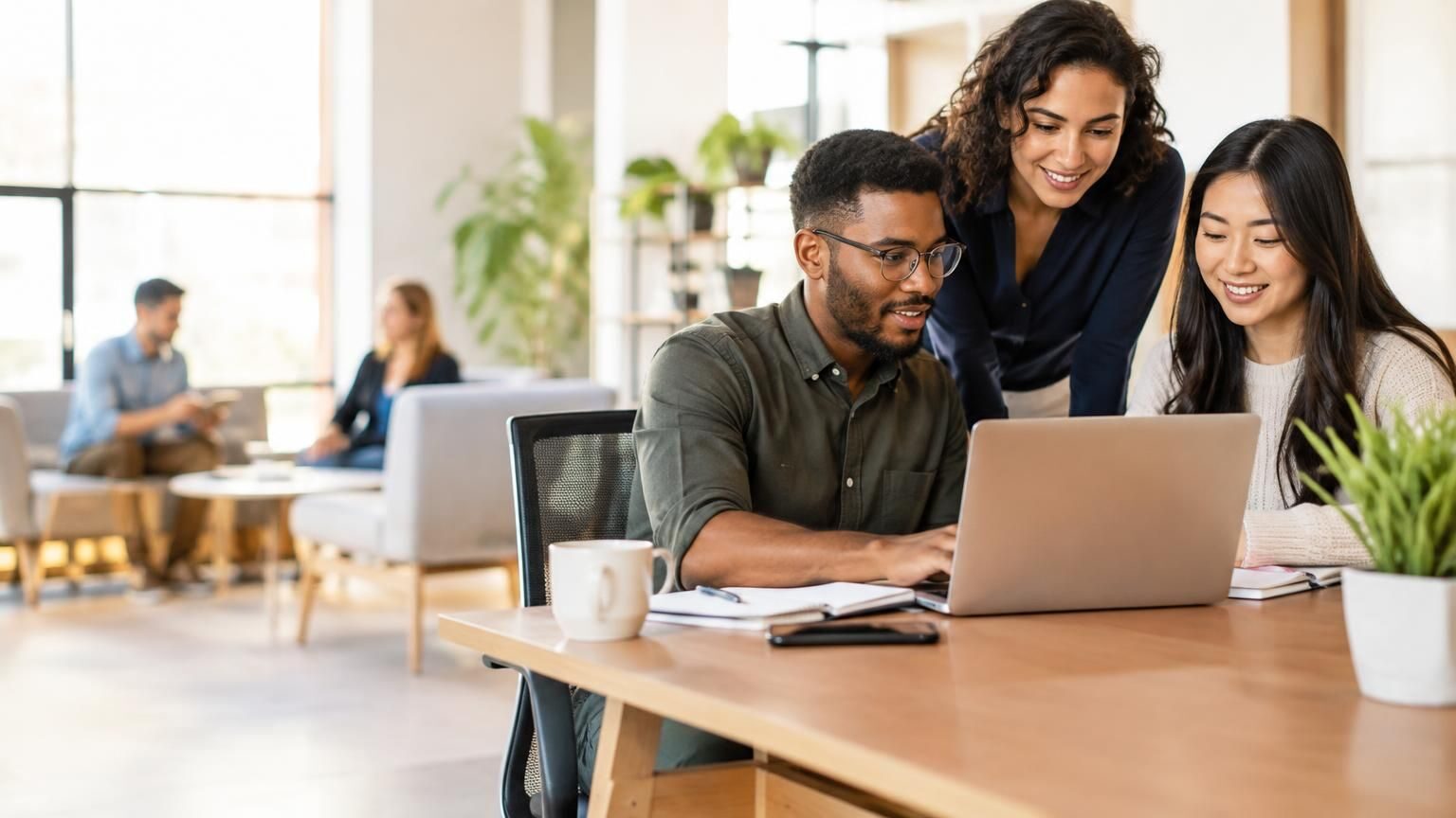 Active Jobs in California
