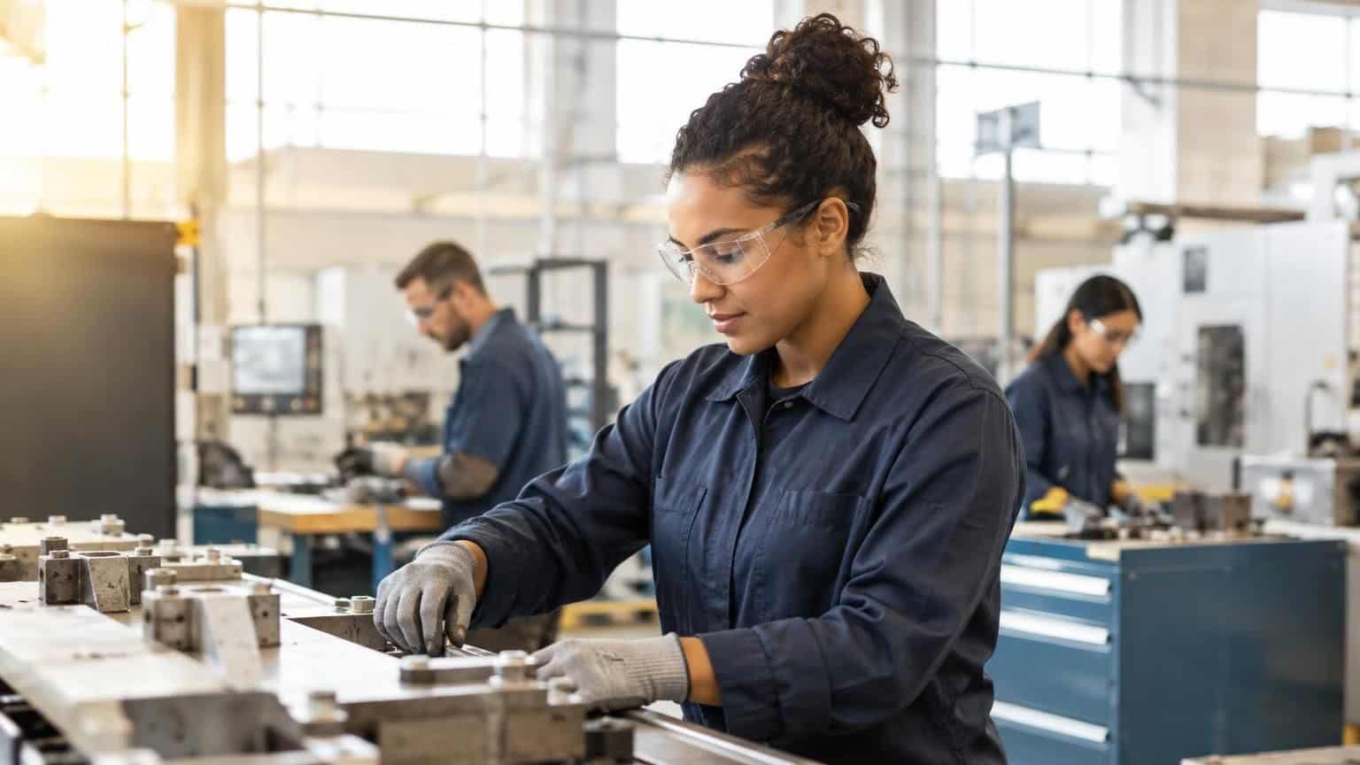Manufacturing Jobs in Buffalo, NY